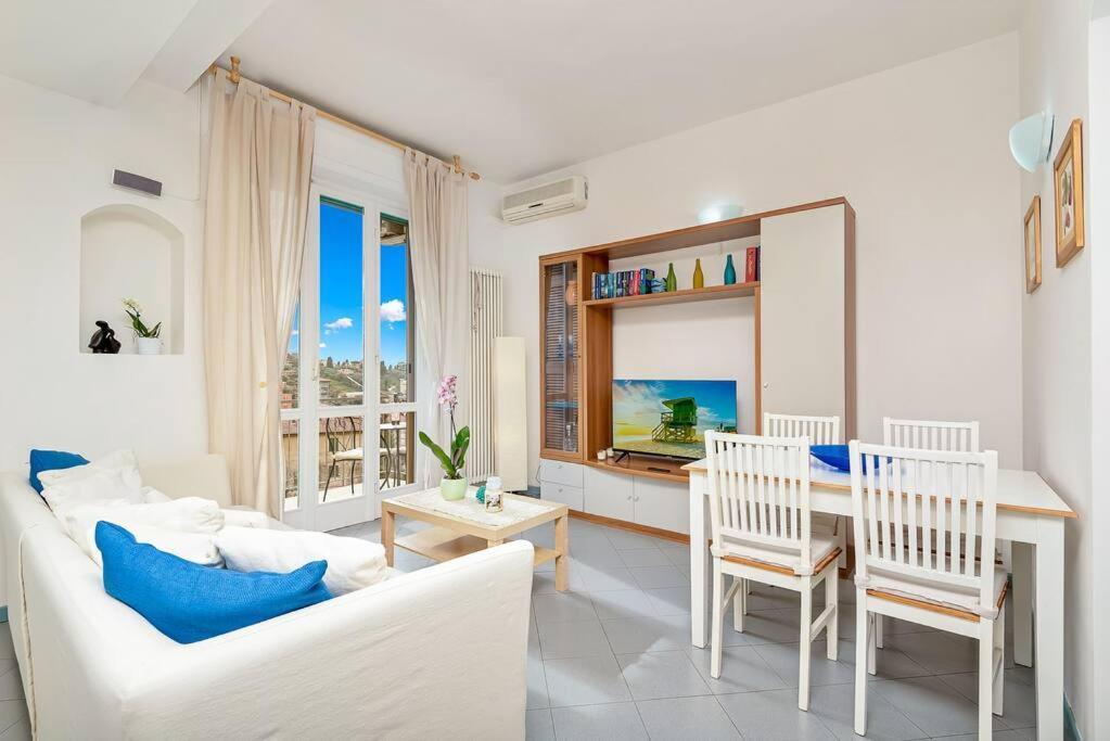Апартаменти Lerici 5 Terre Casa Il Bivio 1989 Екстер'єр фото