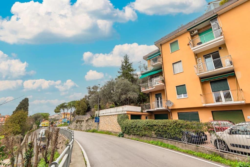 Апартаменти Lerici 5 Terre Casa Il Bivio 1989 Екстер'єр фото