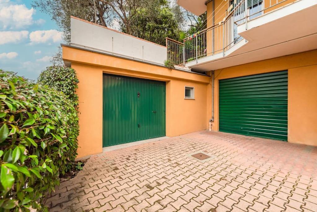 Апартаменти Lerici 5 Terre Casa Il Bivio 1989 Екстер'єр фото